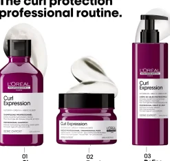 L'Oréal ProfessionnelCurl Expression Serie Expert Professional Mask 250 ml