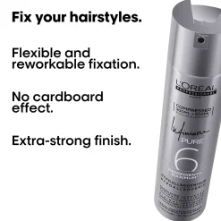 L'Oréal Professionnel Extra-Strong Hairspray 300 ml