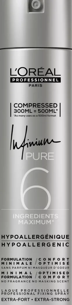 L'Oréal Professionnel Extra-Strong Hairspray 300 ml