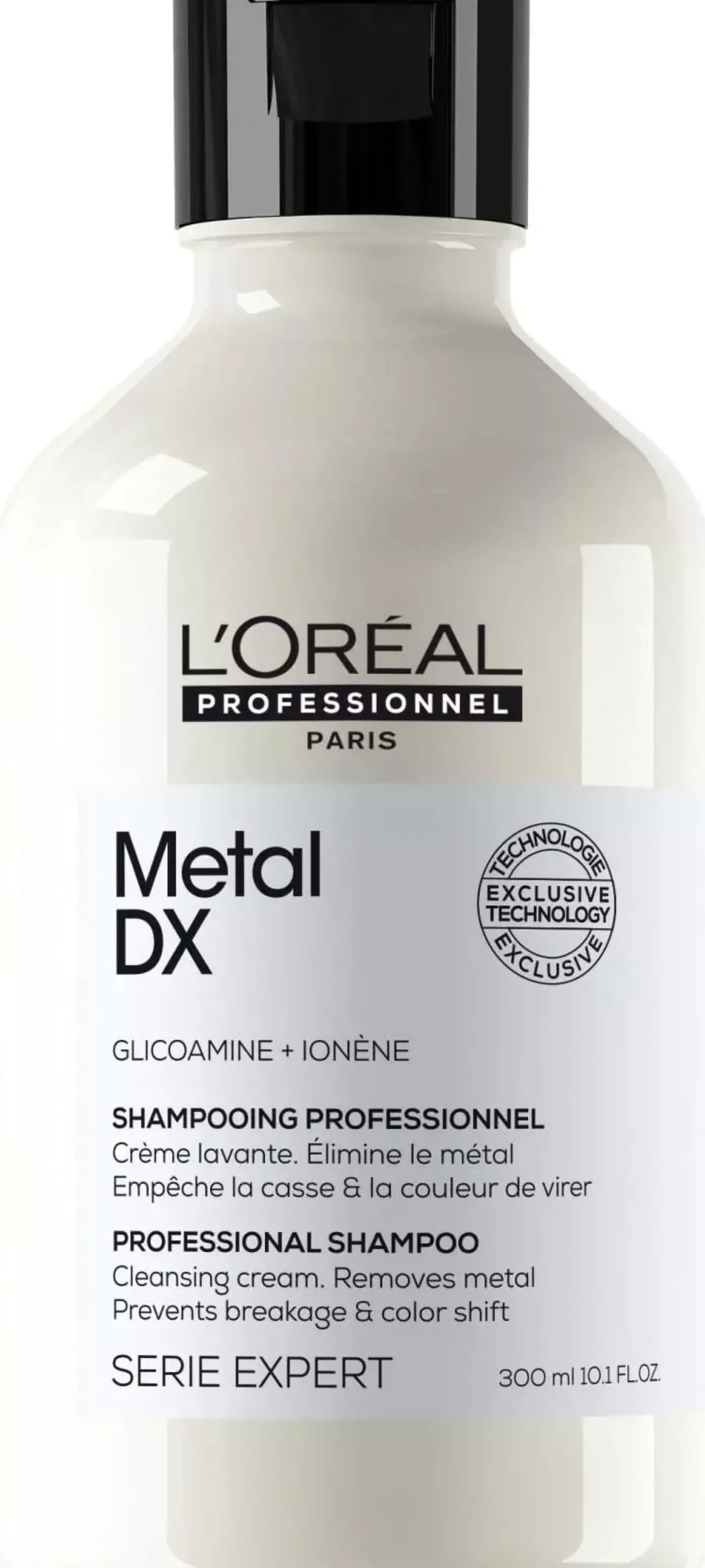 L'Oréal ProfessionnelMetal DX Serie Expert Shampoo 300 ml