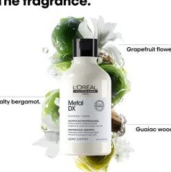 L'Oréal ProfessionnelMetal DX Serie Expert Shampoo 300 ml