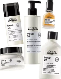 L'Oréal ProfessionnelMetal DX Serie Expert Shampoo 300 ml