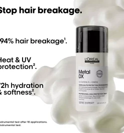 L'Oréal ProfessionnelMetal DX Serie Expert Cream Leave-In 100 ml
