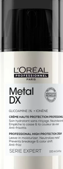 L'Oréal ProfessionnelMetal DX Serie Expert Cream Leave-In 100 ml