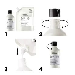 L'Oréal ProfessionnelMetal DX Metal DX Shampoo Refill 500 ml