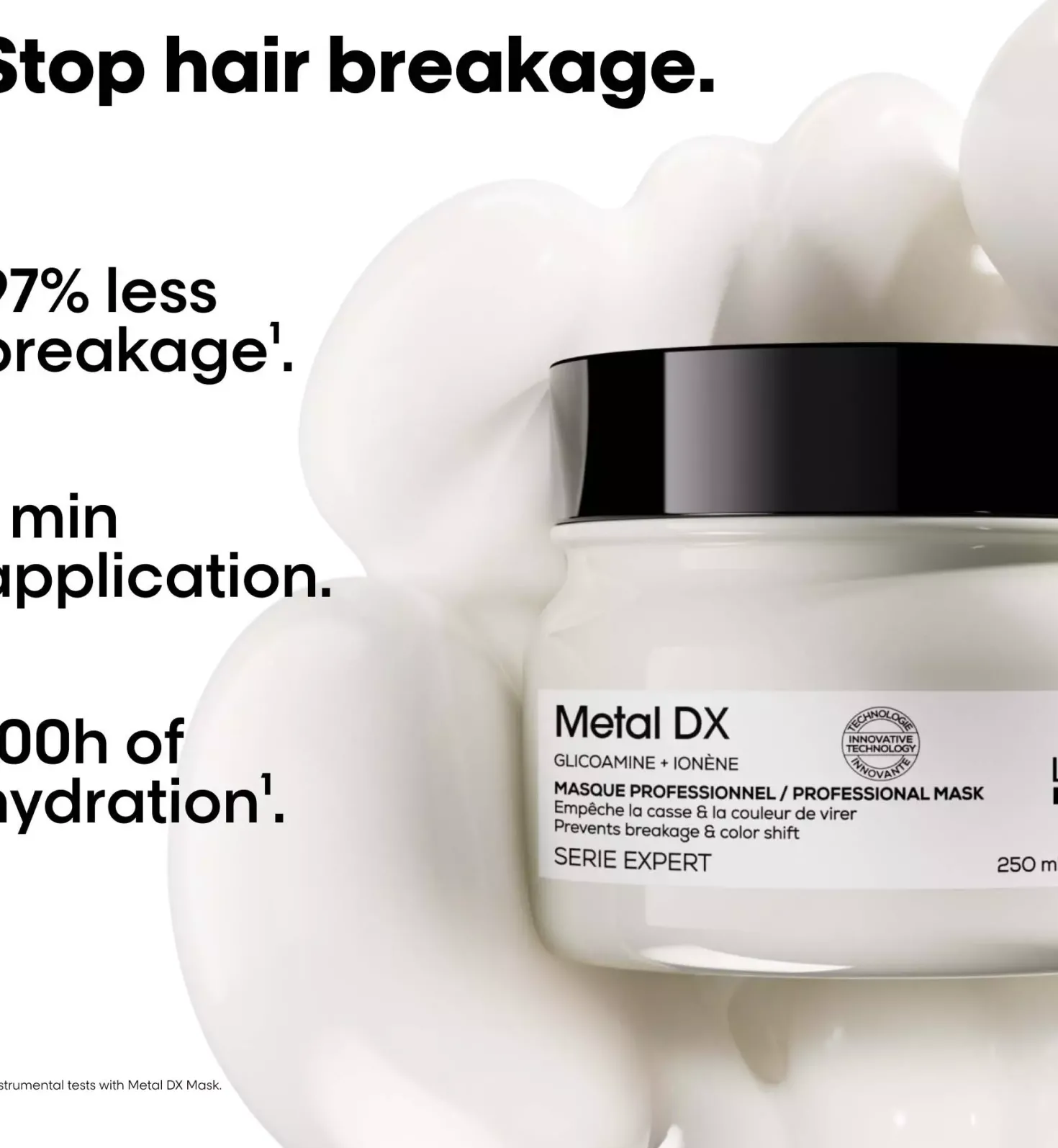 L'Oréal ProfessionnelMetal DX Mask 250 ml
