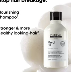 L'Oréal ProfessionnelMetal DX Serie Expert Shampoo 500 ml 500 ml