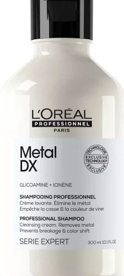 L'Oréal ProfessionnelMetal DX Serie Expert Shampoo 500 ml 500 ml