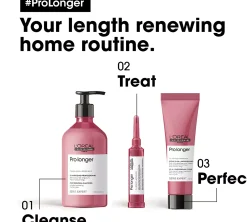 L'Oréal ProfessionnelPro Longer Serie Expert Professional Shampoo 500 ml