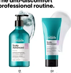 L'Oréal ProfessionnelScalp Advanced Anti-Discomfort Treatment 300 ml