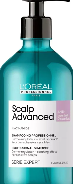 L'Oréal ProfessionnelScalp Advanced Anti-Discomfort Treatment 300 ml
