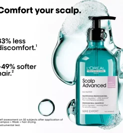 L'Oréal ProfessionnelScalp Advanced Anti-Discomfort Treatment 300 ml