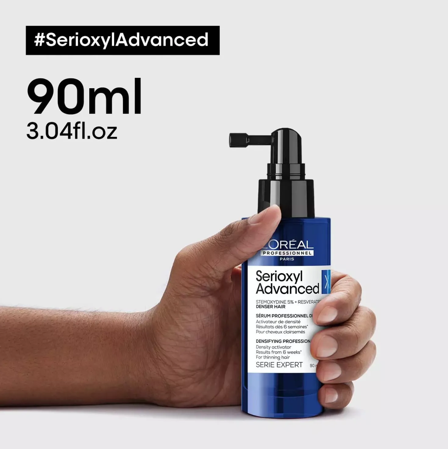 L'Oréal ProfessionnelSerioxyl Advanced Serie Expert Densifying Professional Serum 90 ml