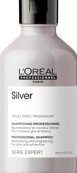 L'Oréal ProfessionnelSilver Serie Expert Professional Shampoo 500 ml