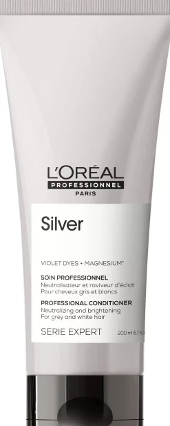 L'Oréal ProfessionnelSilver Serie Expert Professional Conditioner 200 ml