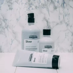 L'Oréal ProfessionnelSilver Serie Expert Professional Shampoo 300 ml