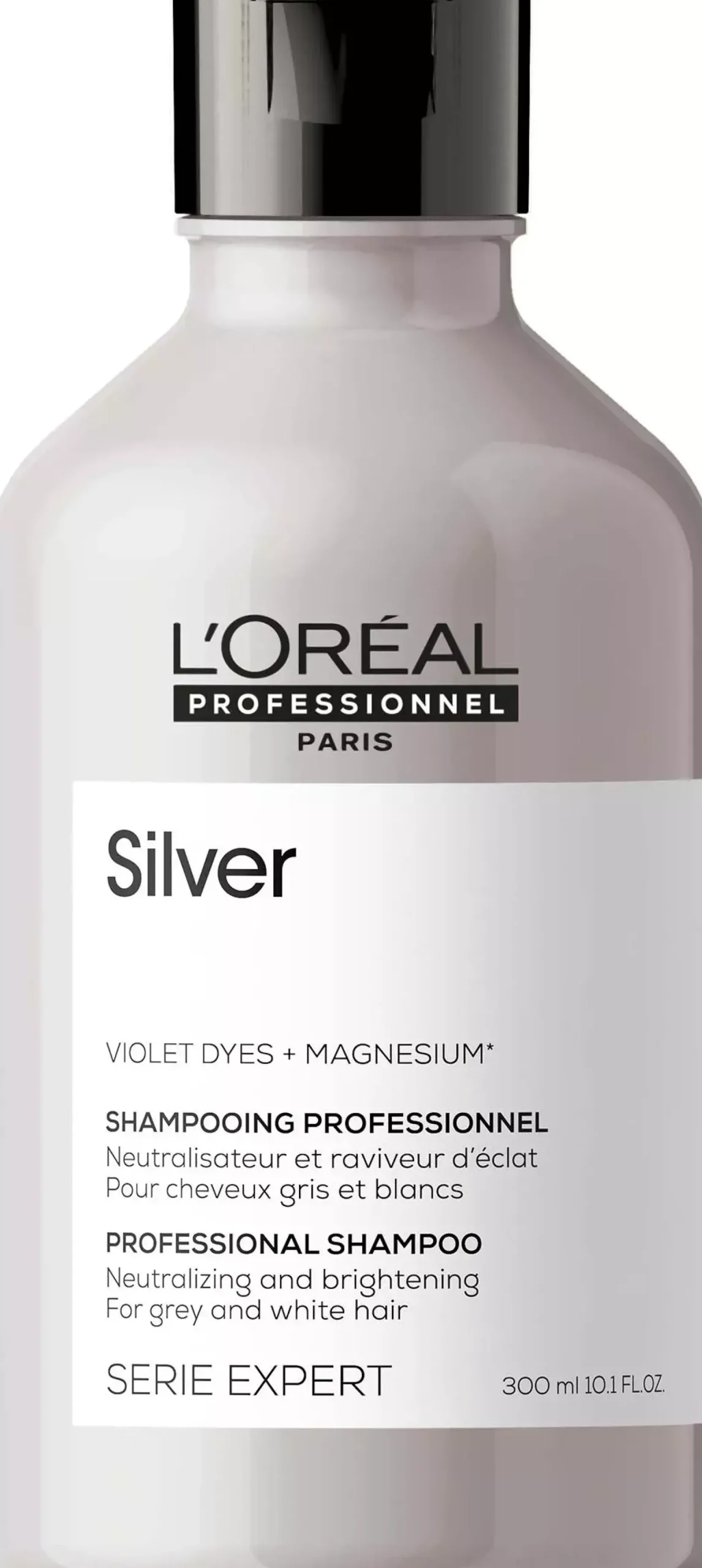 L'Oréal ProfessionnelSilver Serie Expert Professional Shampoo 300 ml