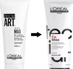 L'Oréal ProfessionnelTecni.Art Fix Max Shaping Gel 200 ml