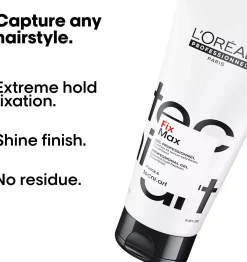 L'Oréal ProfessionnelTecni.Art Fix Max Shaping Gel 200 ml