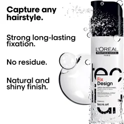 L'Oréal ProfessionnelTecni.Art Fix Design Fixing Spray 200 ml