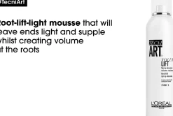 L'Oréal ProfessionnelTecni.Art Volume Rootlift Mousse 250 ml