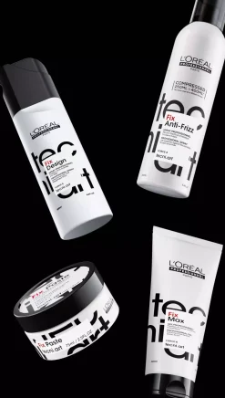 L'Oréal ProfessionnelTecni.Art Fix Anti-Frizz Fixing Spray 250 ml