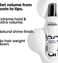 L'Oréal ProfessionnelTecni.Art Full Volume Extra Mousse 250 ml