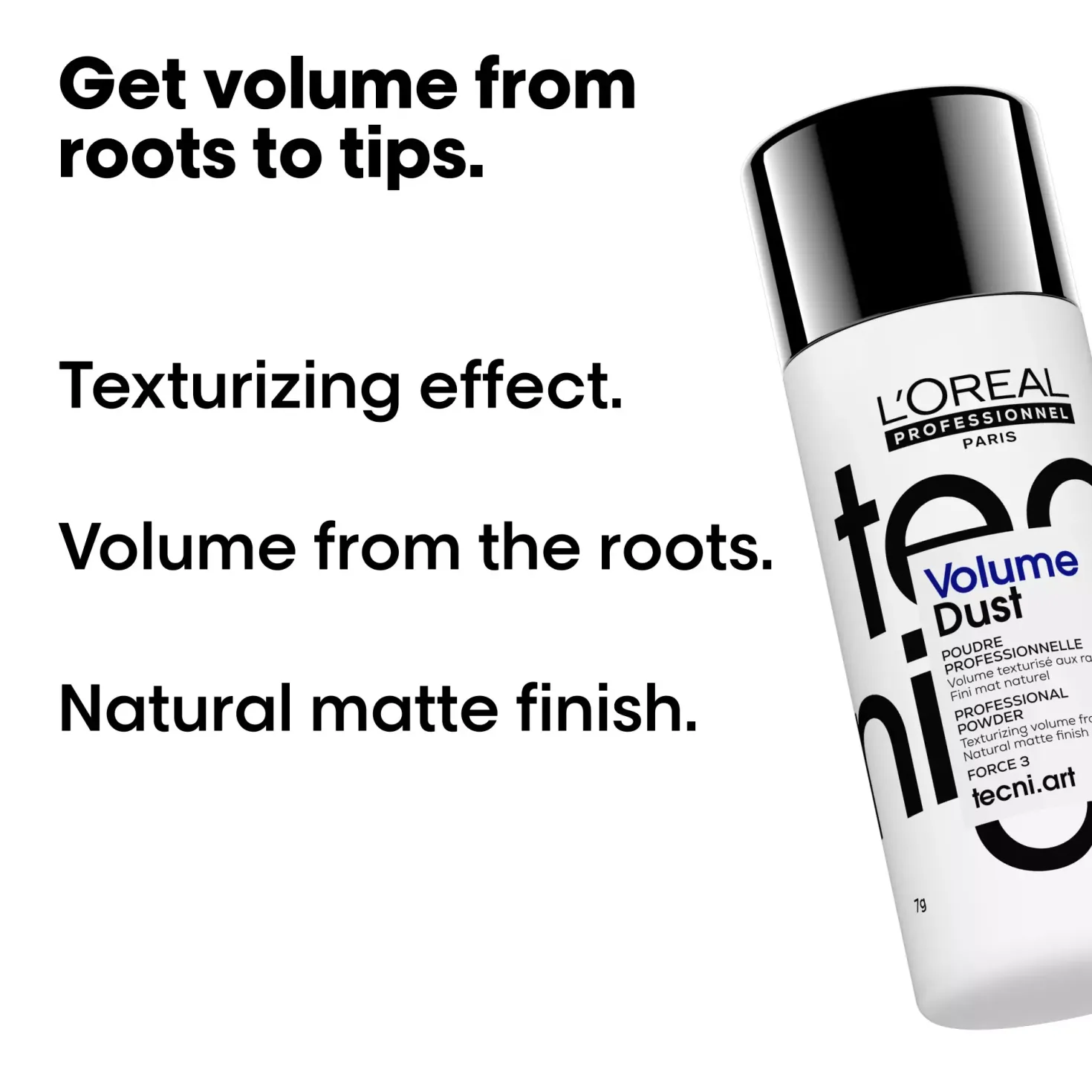 L'Oréal ProfessionnelTecni.Art Volume Dust Powder 7 ml