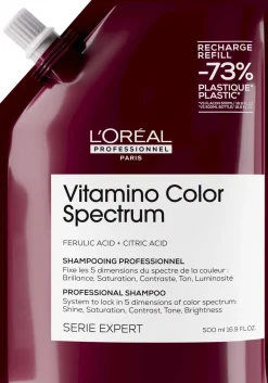 L'Oréal ProfessionnelVitamino Color Spectrum Shampoo Refill 500 ml