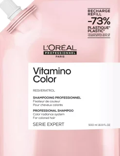 L'Oréal ProfessionnelVitamino Color Vitamino Shampoo Refill 500 ml