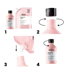 L'Oréal ProfessionnelVitamino Color Vitamino Shampoo Refill 500 ml