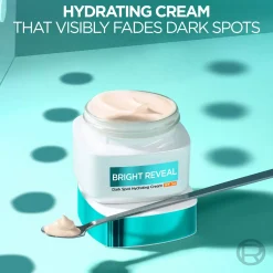 Loreal ParisBright Reveal Dark Spot Hydrating Cream SPF50 50 ml