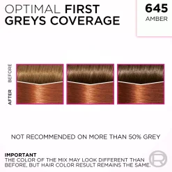 Loreal Paris Casting Crème Gloss 500 Light Brown