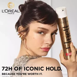 Loreal ParisElnett Extra Strong Hair Spray 75 ml
