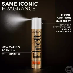 Loreal ParisElnett Hair Spray Normal Hold 200 ml