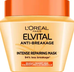 Loreal ParisElvital Anti-Breakage Hair Mask 300 ml