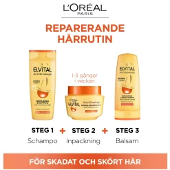 Loreal ParisElvital Anti-Breakage Shampoo 250 ml