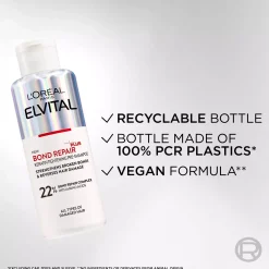 Loreal ParisElvital Bond Repair Rescue Pre-Shampoo 200 ml