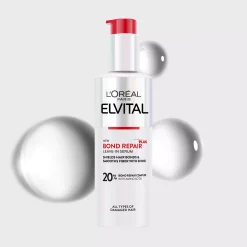 Loreal ParisElvital Bundle Shampoo 200 ml & Conditioner 150 ml & Rescue Pre-Shampoo 200 ml