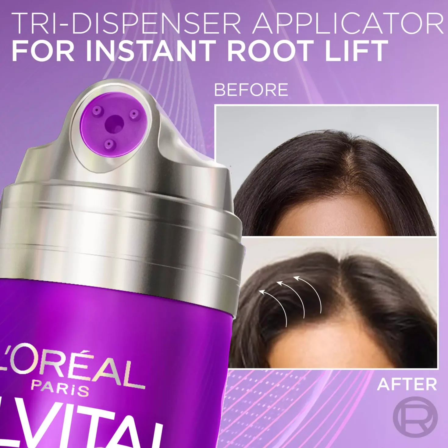 Loreal ParisElvital Collagen Lifter Big Hair Day Refreshing Volume Spray 200 ml