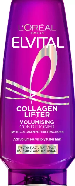 Loreal ParisElvital Collagen Lifter Conditioner 400 ml