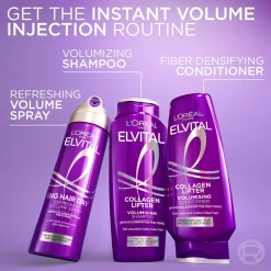 Loreal ParisElvital Collagen Lifter Shampoo 500 ml