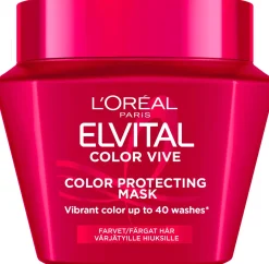 Loreal ParisElvital Color Vive Hårinpackning 300 ml