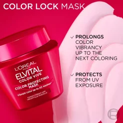 Loreal ParisElvital Color Vive Hårinpackning 300 ml