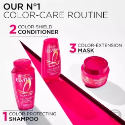 Loreal ParisElvital Color Vive Hårinpackning 300 ml