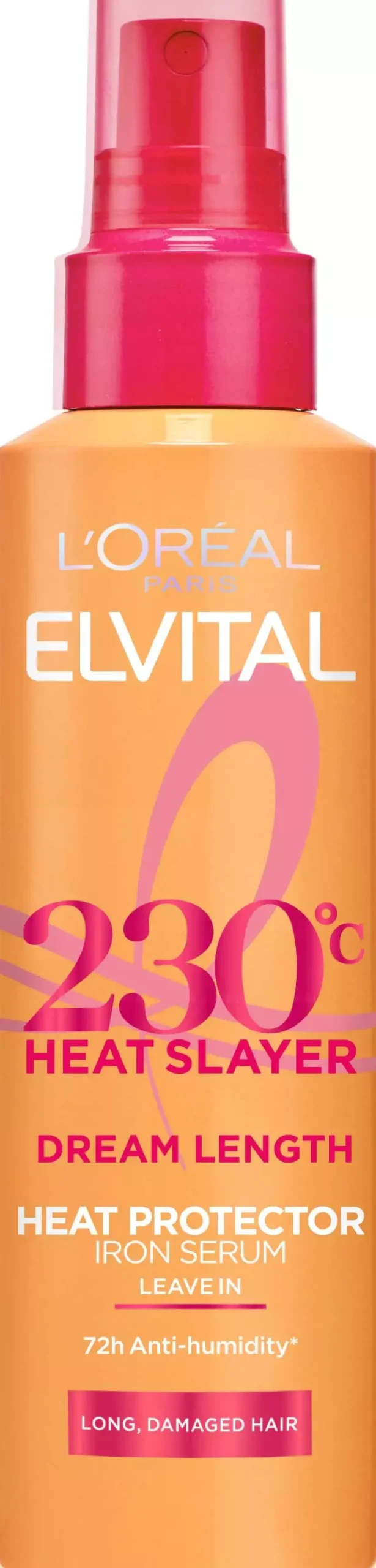 Loreal ParisElvital Dream Length Heat Slayer Heat Protector 150 ml