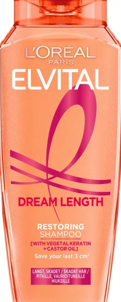 Loreal ParisElvital Dream Length Shampoo 250 ml