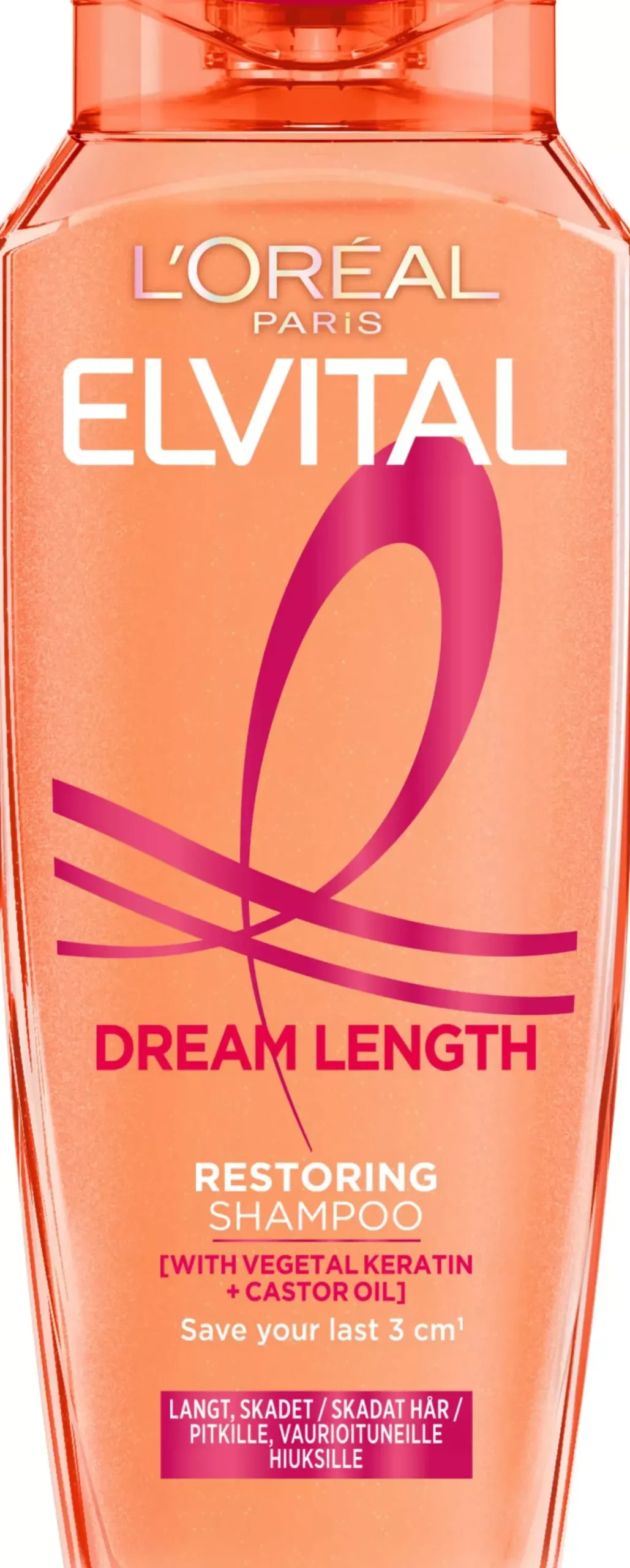 Loreal ParisElvital Dream Length Shampoo 250 ml