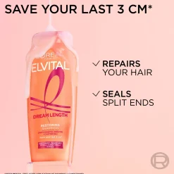 Loreal ParisElvital Dream Length Shampoo 250 ml