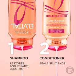 Loreal ParisElvital Dream Length Shampoo 250 ml